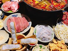 -白乐天毛肚火锅馆(南滨路店)