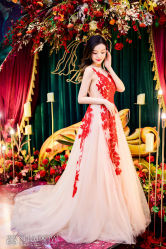 -MANLI BRIDAL婚纱