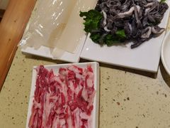 肚丝-徐记手切鲜羊肉(辽沈二街店)