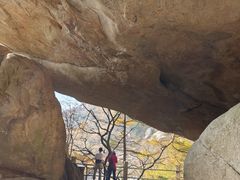 -崂山巨峰游览区