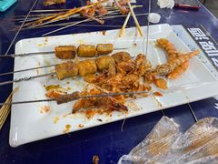-老地方烧烤大排档