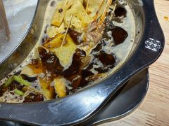鸳鸯锅-袁记串串香(四平路店)