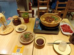 -牛腩之旅·牛腩牛杂煲(光启城美食城店)