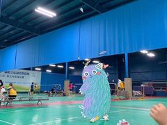 -铸信羽毛球俱乐部