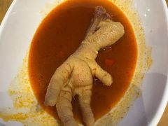 -二孃鸡爪爪(东郊记忆店)