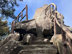 -罗田薄刀峰风景区