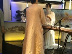 -绿茶餐厅(成都大悦城店)