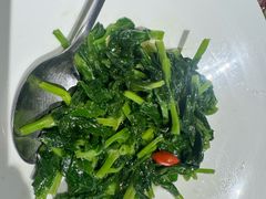 小炒豌豆苗-禧宴Joyous Restaurant(禧园店)