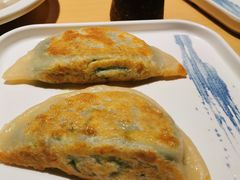 韭菜合子-安天民北方饺子(白石洲店)