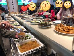 自助取餐区-素满香·素食自助餐(苏州·临顿路店)
