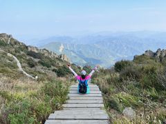 -白草畔自然风景区