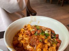 小炒葫芦头泡馍-春发生饭店·非遗(南院门店)
