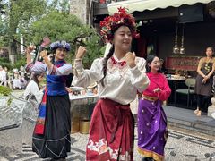 -桥边小楼·手工云南菜·丽江地标美食