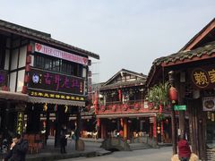 -崇州市街子古镇