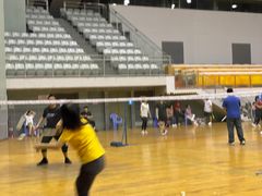 -福田体育公园-空中花园篮球场