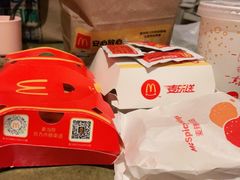 -麦当劳(酒仙桥路店)