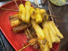 -黄师傅湿辣牛肉(胡桃里店)