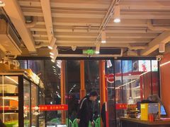 -老吕涮羊肉•东北原味烧烤•大油边•烤鱼(五角场店)