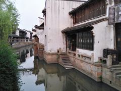 -嘉兴月河历史街区