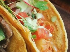 鸡肉马铃薯夹饼-Pistolera Mexican Cantina女枪手墨西哥餐厅(碧云路店)