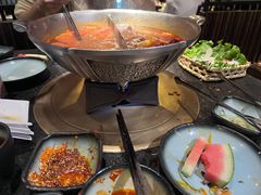 -湊湊火锅·茶憩(新中关购物中心店)