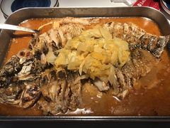 -鱼酷活鱼烤鱼(人信汇商场店)