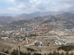 -五台山风景名胜区