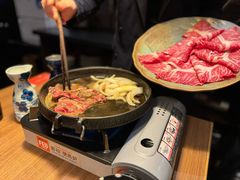 -满来寿喜烧(金虹桥店)