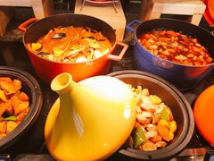 -视界美食自助餐厅·石家庄希尔顿酒店