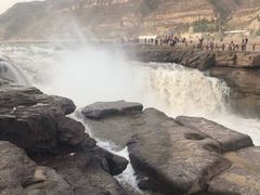 -陕西黄河壶口瀑布旅游区