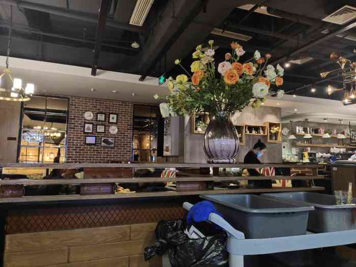 豪客印象西餐厅(益阳万达店)