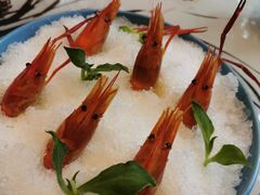 -香乐园·淮扬菜中餐厅·Shang Garden(福田香格里拉店)