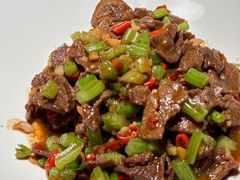 小炒黄牛肉-凤凰湘语(浦东旗舰店)