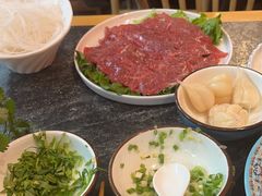 -小洋府铜锅涮肉(南锣鼓巷店)