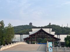 -采石矶景区