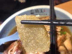 炸灌肠-肠王卤煮(西单食宝街店)