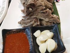 鹏馨非遗手抓羊肉-鹏馨羊羔肉·非遗(新建街店)