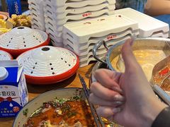 -谭三娘鲜切牛肉自助火锅(九眼桥总店)