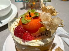 -WenTinG文汀·半糖蛋糕(合生汇店)