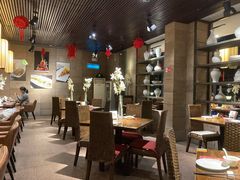 大堂-金枝玉叶上海人家食府(三里河店)