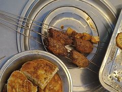 -清真·馬坡二旦烧烤(人生一串拍摄店)