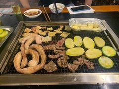 -邛海景风火盆烧烤(大石板古村二分店)