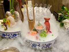 -神洲四海大酒楼(王府井澳门中心店)