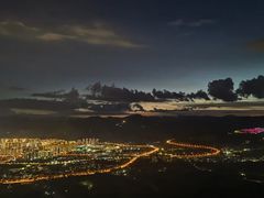 -长虫山生态公园风景林