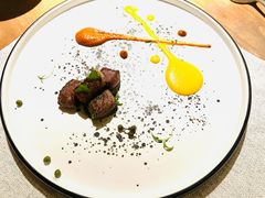椒麻安格斯雪花小牛肉-辛香汇·现炒川菜(淮海路百盛店)
