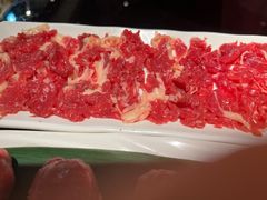 -潮汕三宝鲜牛肉火锅