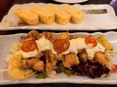 南蛮炸鸡块-有喜屋·鲜鸡板前烧鸟(徐家汇店)