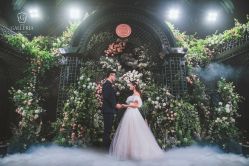 -格乐利雅婚礼艺术中心(南外滩店)