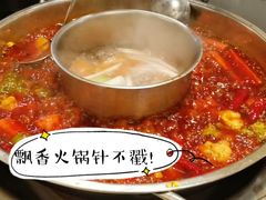 -飘香火锅(玉林西路店)