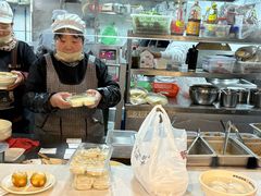 -朱新年·苏式汤团·面点(北寺塔店)